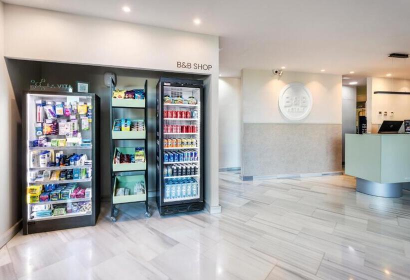 B&b Hotel Madrid Pinar De Las Rozas