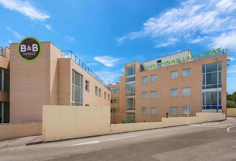 B&b Hotel Madrid Pinar De Las Rozas