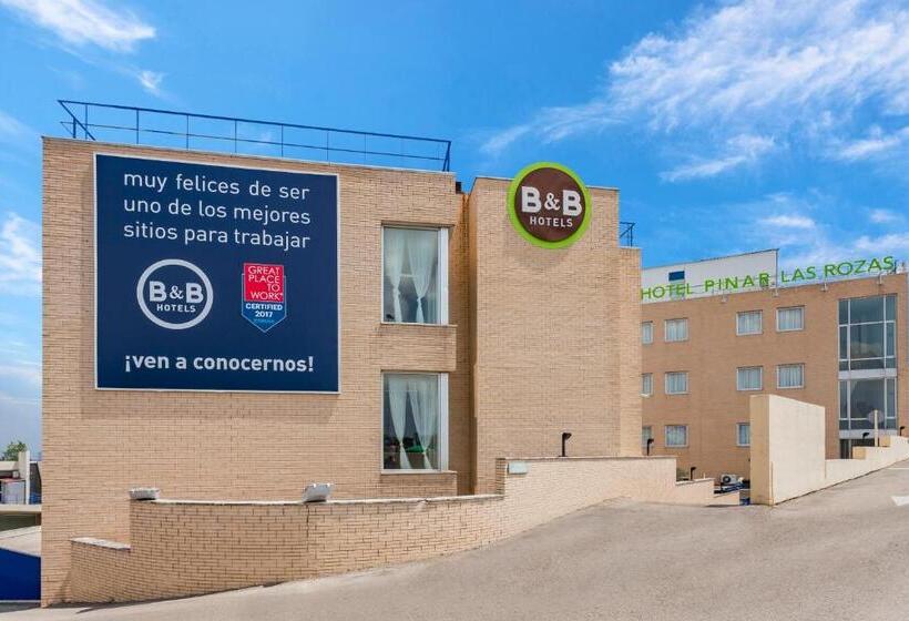 B&b Hotel Madrid Pinar De Las Rozas