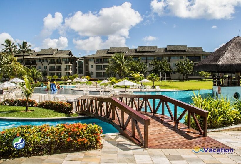 ホテル Beach Class Muro Alto Flats