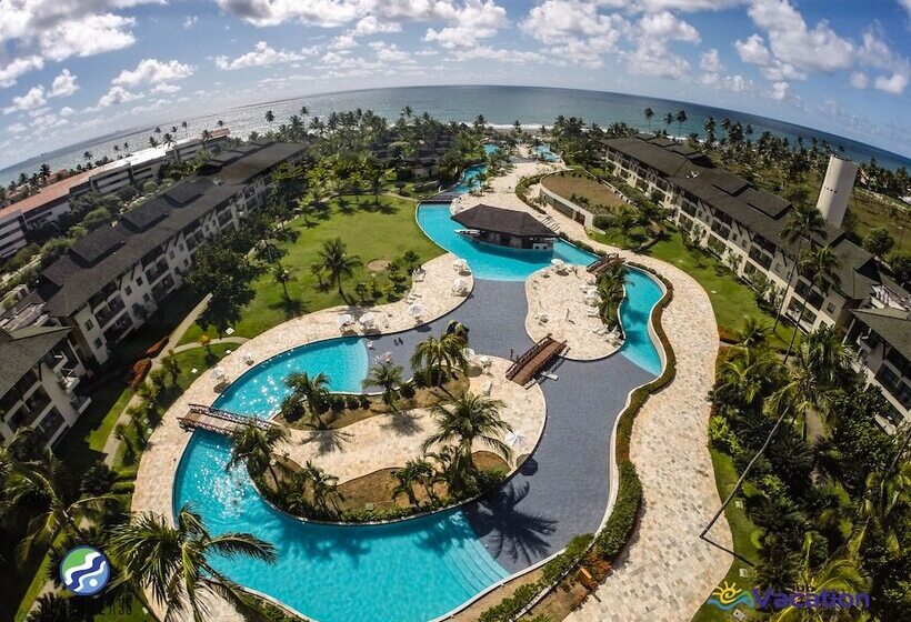 ホテル Beach Class Muro Alto Flats