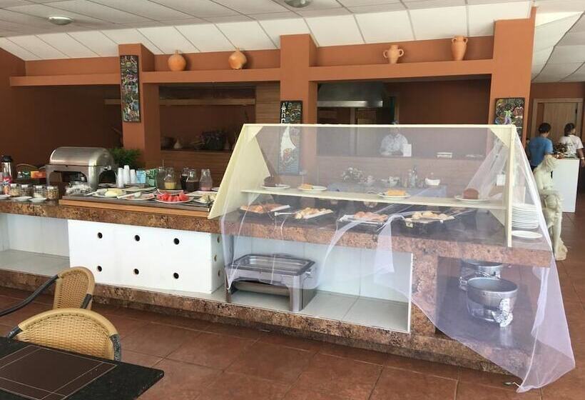 ホテル Beach Class Muro Alto Flats