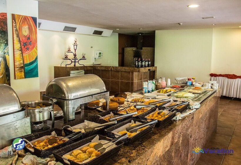 ホテル Beach Class Muro Alto Flats