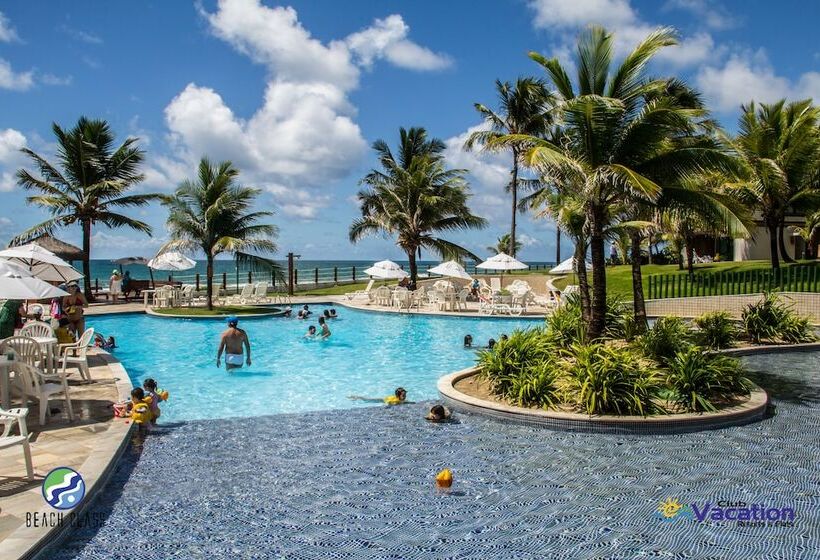 ホテル Beach Class Muro Alto Flats