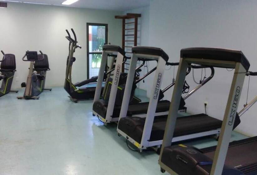 ホテル Beach Class Muro Alto Flats