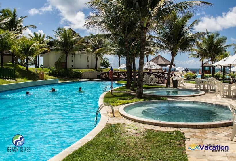 ホテル Beach Class Muro Alto Flats