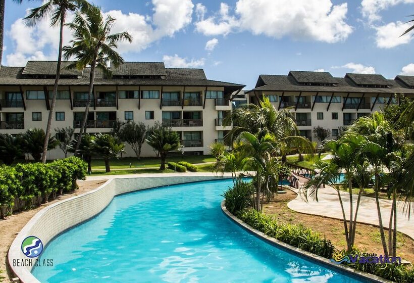 ホテル Beach Class Muro Alto Flats