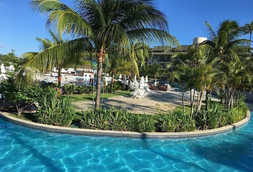 ホテル Beach Class Muro Alto Flats