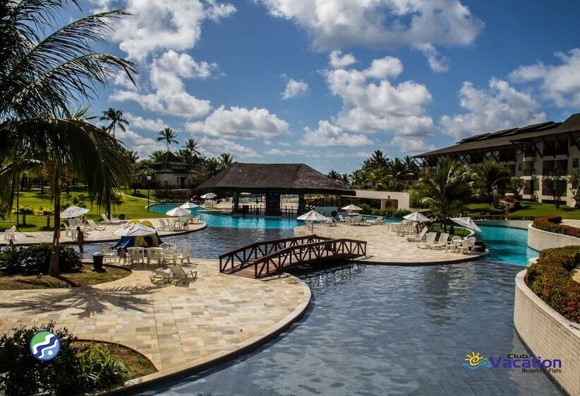 ホテル Beach Class Muro Alto Flats