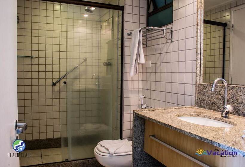 ホテル Beach Class Muro Alto Flats