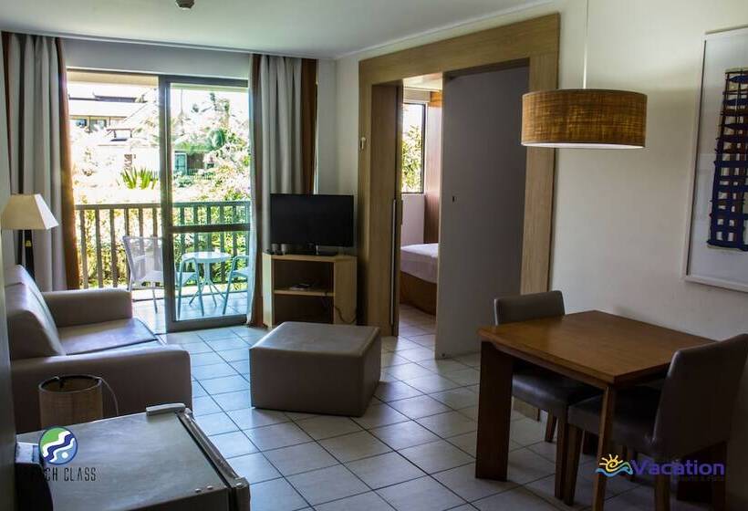 ホテル Beach Class Muro Alto Flats