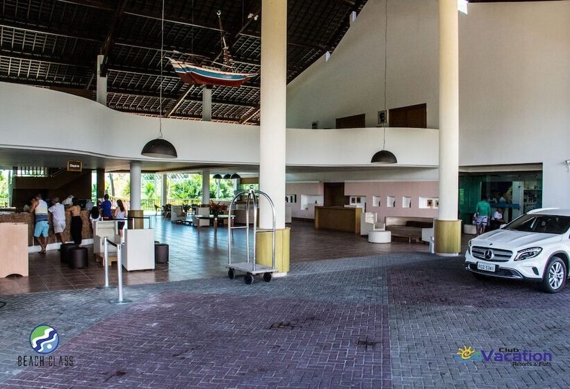 ホテル Beach Class Muro Alto Flats