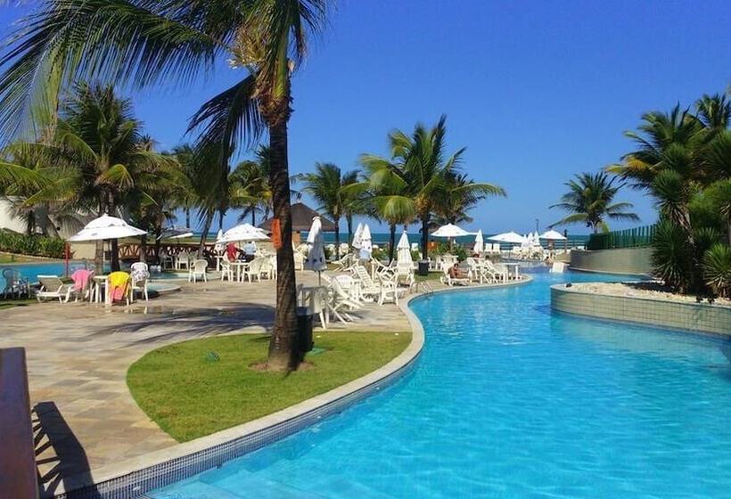 ホテル Beach Class Muro Alto Flats