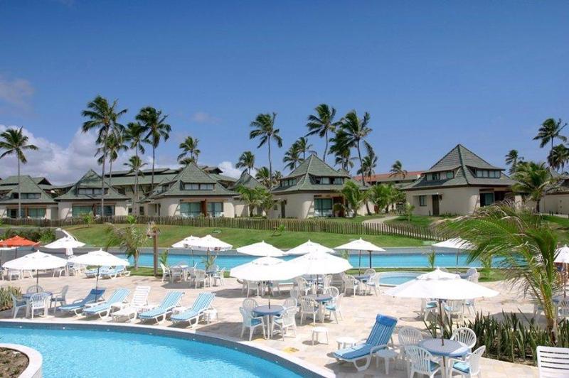 ホテル Beach Class Muro Alto Flats