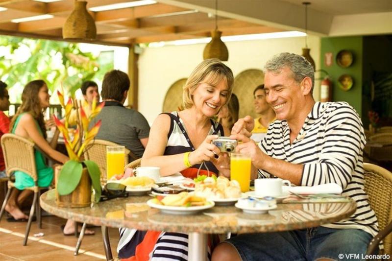 ホテル Beach Class Muro Alto Flats