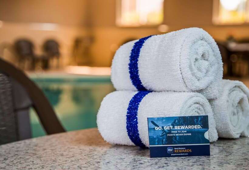 酒店 Best Western Plus North Joliet