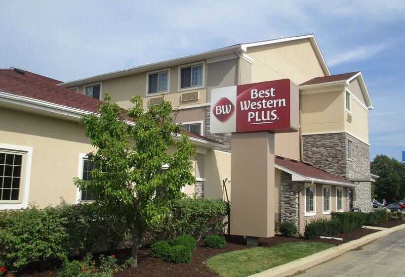酒店 Best Western Plus North Joliet