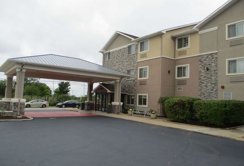 酒店 Best Western Plus North Joliet
