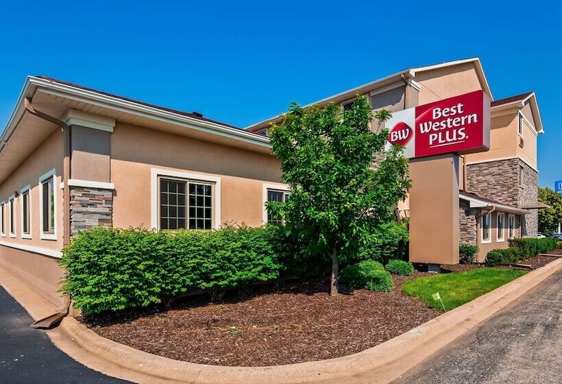 酒店 Best Western Plus North Joliet