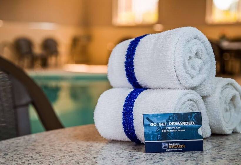 هتل Best Western Plus North Joliet