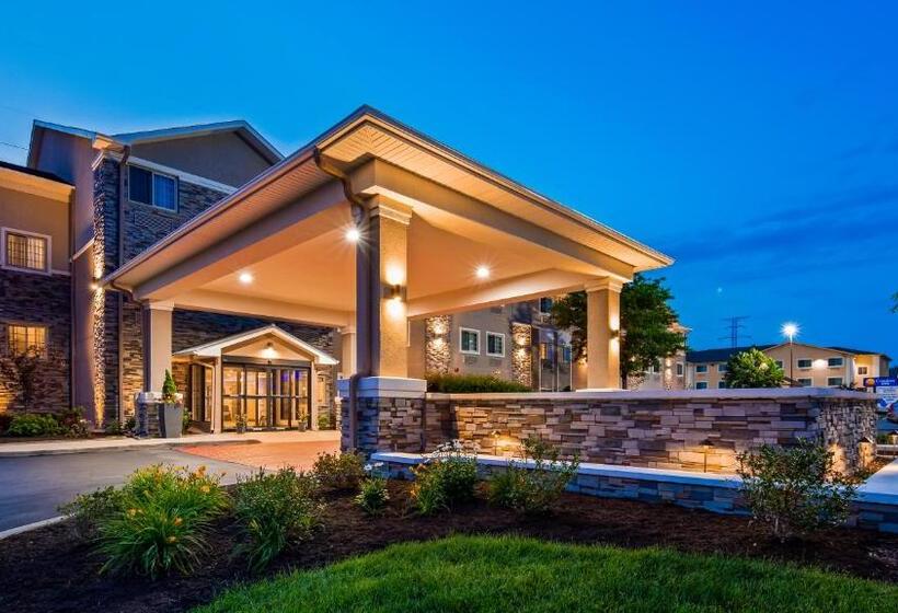 酒店 Best Western Plus North Joliet