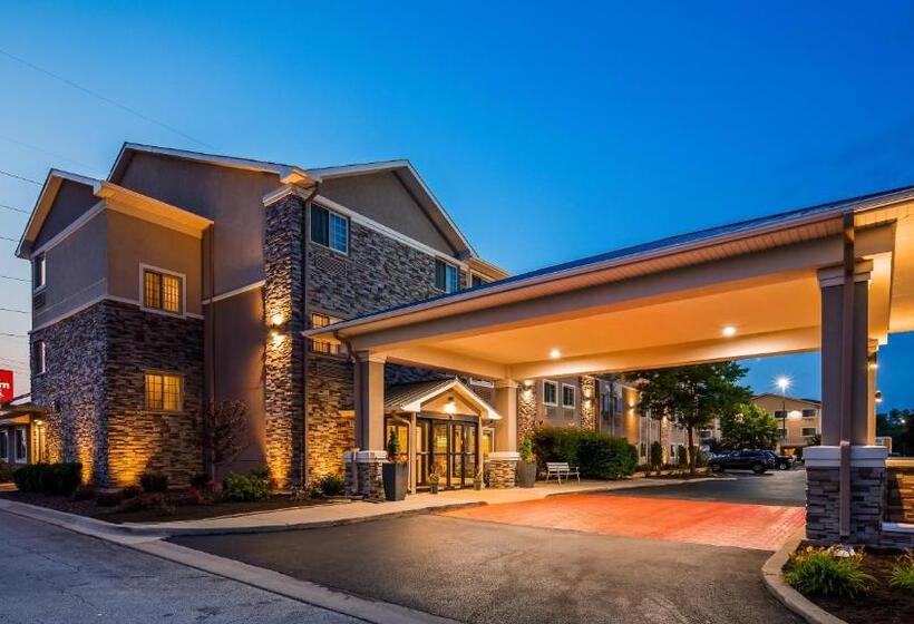 酒店 Best Western Plus North Joliet