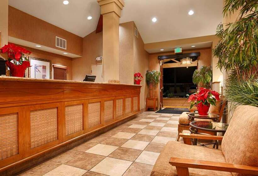 호텔 Best Western Chula Vista/otay Valley