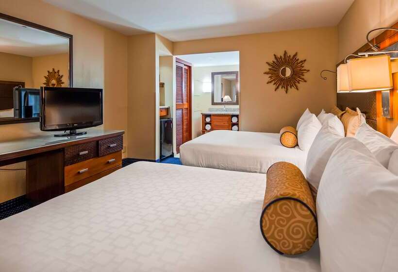 בית מלון כפרי Best Western Chula Vista/otay Valley