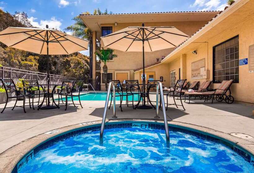 בית מלון כפרי Best Western Chula Vista/otay Valley