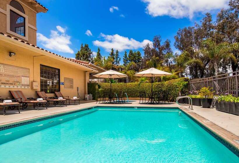 호텔 Best Western Chula Vista/otay Valley