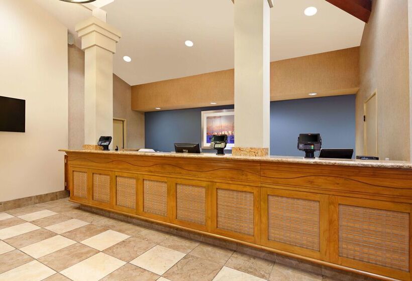 בית מלון כפרי Best Western Chula Vista/otay Valley