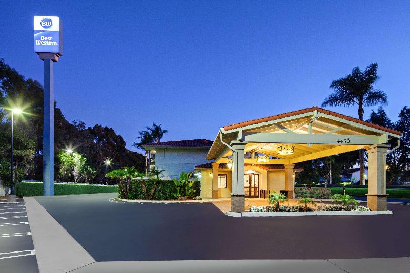 호텔 Best Western Chula Vista/otay Valley