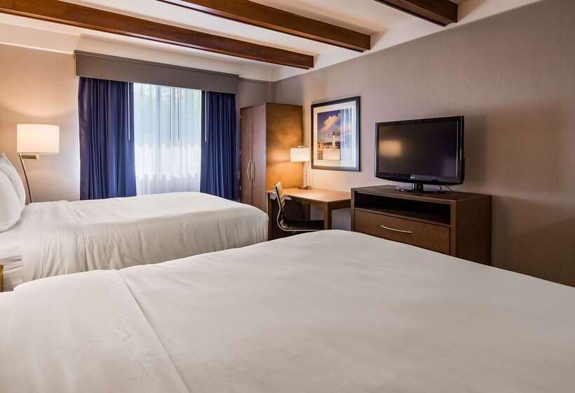 Best Western Plus Portsmouth Hotel & Suites