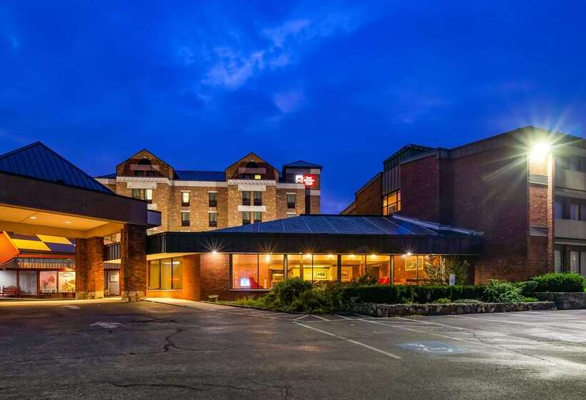 Best Western Plus Portsmouth Hotel & Suites