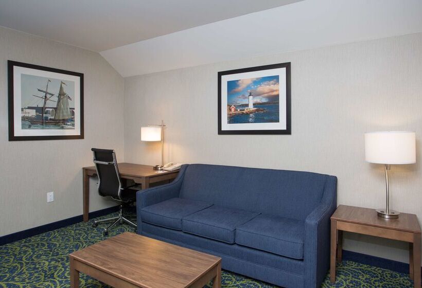 Best Western Plus Portsmouth Hotel & Suites