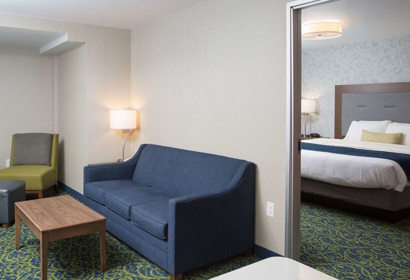 Best Western Plus Portsmouth Hotel & Suites