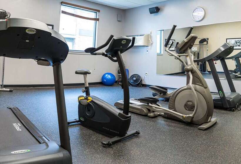 Best Western Plus Portsmouth Hotel & Suites