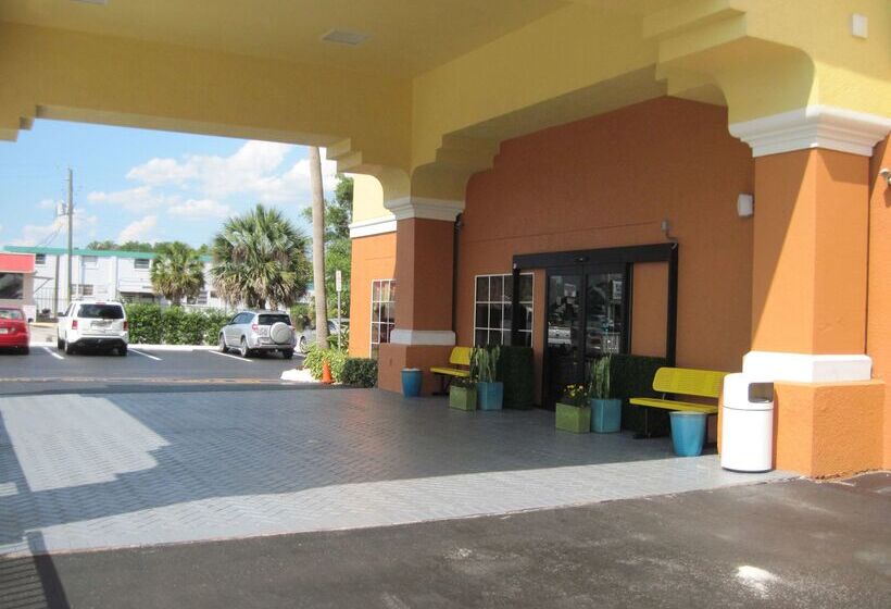 호텔 Best Western Plus Sanford Airport/lake Mary