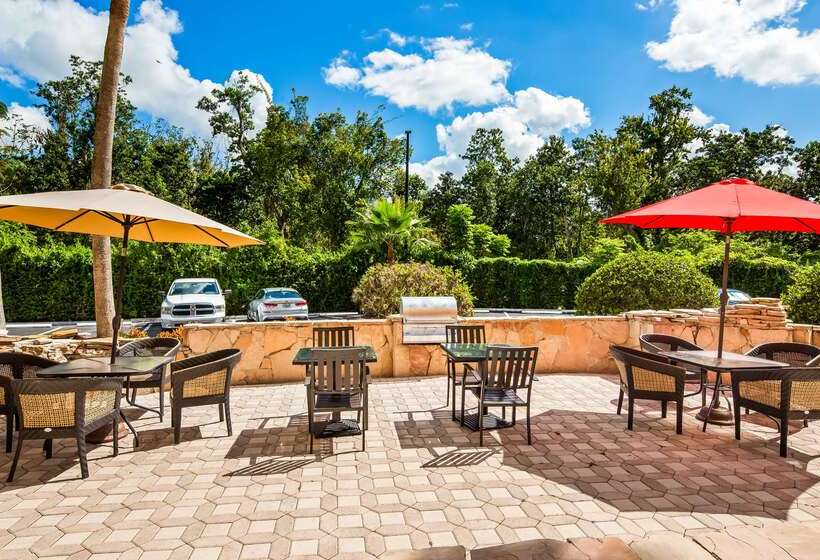 호텔 Best Western Plus Sanford Airport/lake Mary