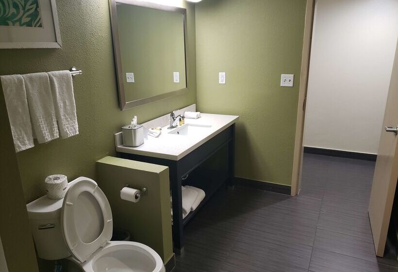 호텔 Best Western Plus Sanford Airport/lake Mary