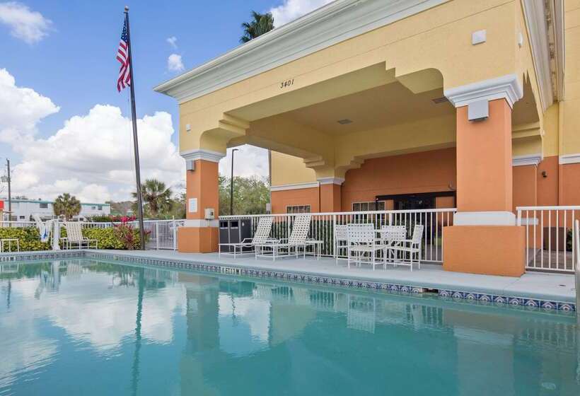 호텔 Best Western Plus Sanford Airport/lake Mary