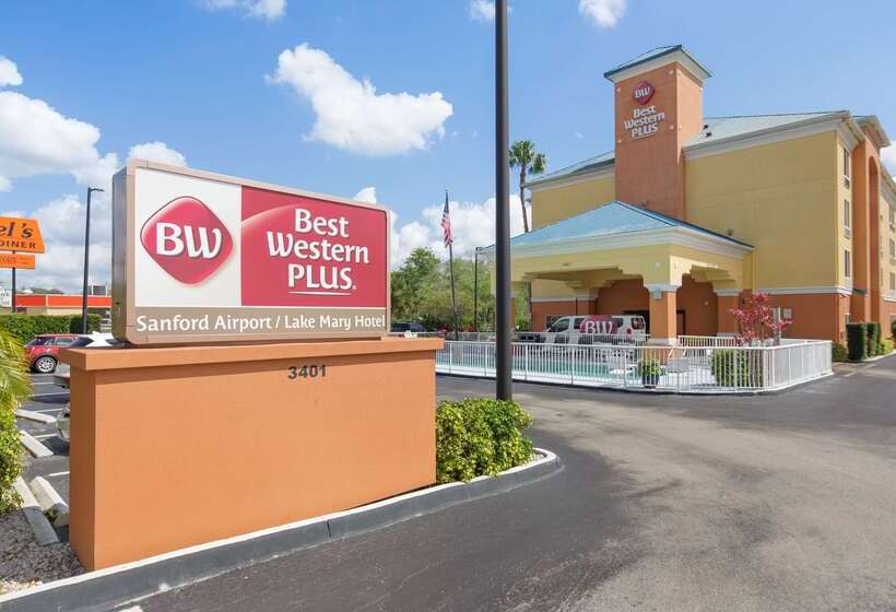 호텔 Best Western Plus Sanford Airport/lake Mary