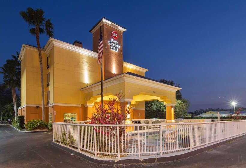 호텔 Best Western Plus Sanford Airport/lake Mary