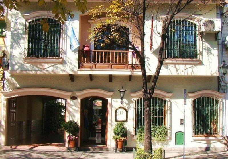 هتل Boutique La Candela