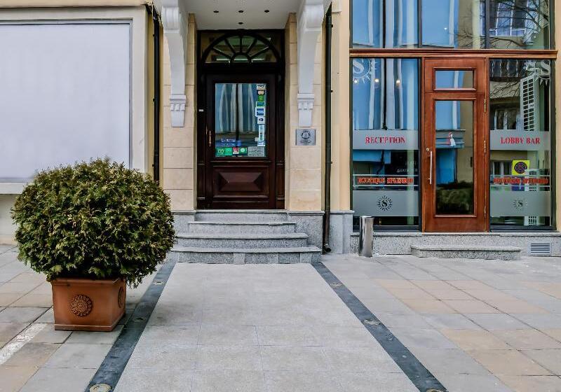 Отель Boutique Splendid