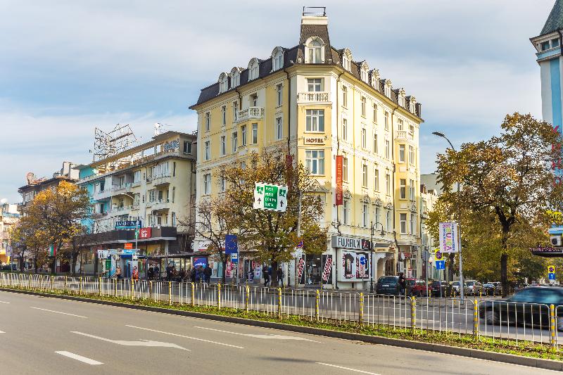 Отель Boutique Splendid