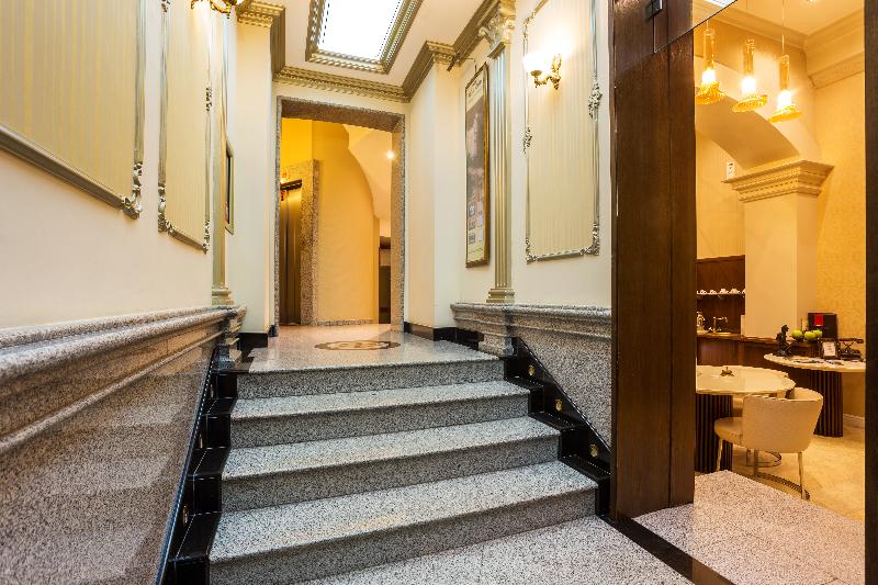 Отель Boutique Splendid