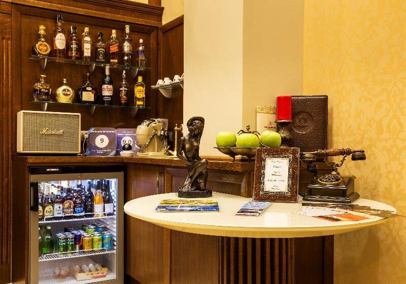 Отель Boutique Splendid