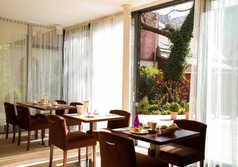 Boutiquehotel Stadthalle