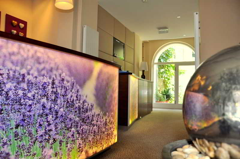 Boutiquehotel Stadthalle